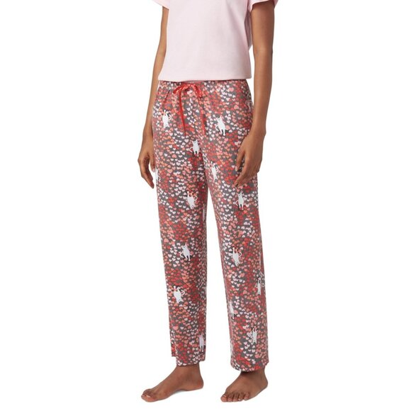 1070 NWT Hue's long pajama pant - Picture 4 of 4
